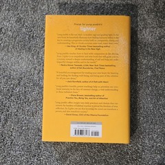 Lighter by yung pueblo Hardcover Self-Help Personal Growth Book 2020s