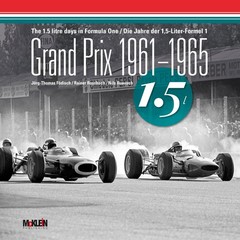 Grand Prix 1961-1965 The 1.5 litre days in F1