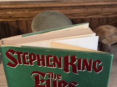 The Eyes Of The Dragon By Stephen King Viking Penguin,1st Printing Hardcover
