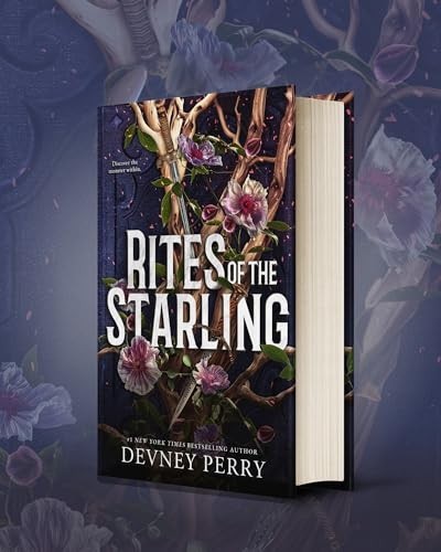 Rites of the Starling: a Slow-Burn Epic Romantasy (Shield of Sparrows, 2)