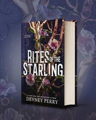Rites of the Starling: a Slow-Burn Epic Romantasy (Shield of Sparrows, 2)