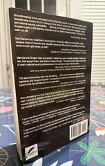 SIGNED!! Groundbreaking! .. by Dr. Ned Mamula, Geologist.. Paperback 2018.