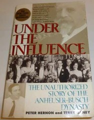 Under the Influence: The – Paperback, by Hernon Peter; Ganey – Acceptable r