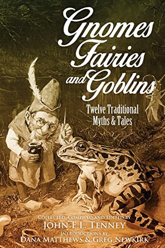Gnomes, Fairies and Goblins: T – VERY GOOD