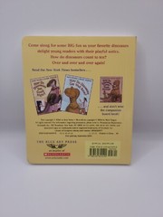 How Do Dinosaurs Count to Ten? by Jane Yolen (2004, Children’s Board Books)