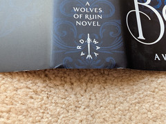 Waterstones SIGNED Exclusive – Fury Bound – Sable Sorensen