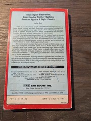 Basic Digital Electronics: Understanding Number Systems, etc. by Ray Ryan (1975)