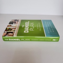The Daniel Plan Ser.: The Daniel Plan : 40 Days to a Healthier Life by Daniel G.