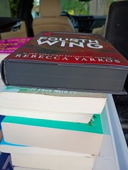 Fourth Wing Rebecca Yarros 1st Printing Exclusive Holiday Edition Sprayed Edges