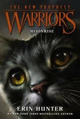 Warriors: The New Prophecy #2: Moonrise – Paperback By Hunter, Erin – GOOD