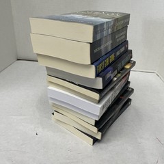 Mystery Books Lot of 12 Trade Paperback (See Photos for Titles)