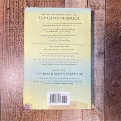 The Gates of Africa Search For Timbuktu Anthony Sattin Hardcover Book History