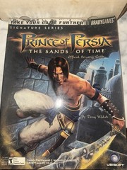 Signature Ser.: Prince of Persia : The Sands of Time by Doug Walsh (2003,…