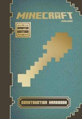 Minecraft: Construction Handbook (Updated Edition): An Official Moja – GOOD