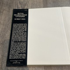 Such Is the Real Nature of Horses by Robert Vavra (1998, Hardcover/Dust Jacket)