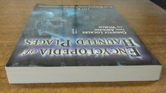 „Encyclopedia of Haunted Places” Ghostly Locales -Trade Paperback (2005)