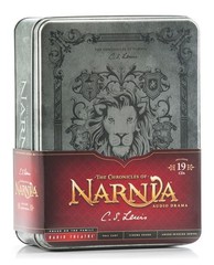 The Chronicles of Narnia Collectors Edition Radio Theatre