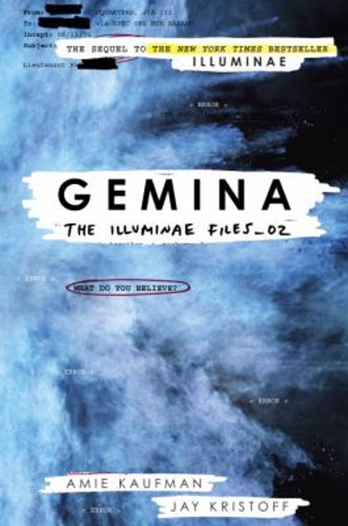 Gemina Hardcover Jay, Kaufman, Amie Kristoff