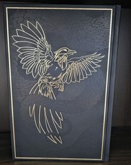 Isles Of The Emberdark Premium Hardcover Edition by Brandon Sanderson