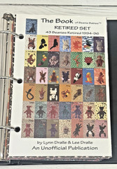 ’THE BOOK of Ty BEANIE BABIES’ by LYNN & LEE DRALLE to CATALOG COLLECTIONS
