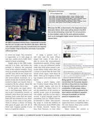 OBD-I & OBD-II: A Complete Guide to Diagnosis, Repair & Emissions Compliance