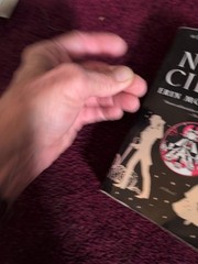 Night Circus : A Novel by Erin Morgenstern (2012, Trade Paperback)