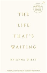 The Life That’s Waiting (English) Paperback by Brianna Wiest (Author)