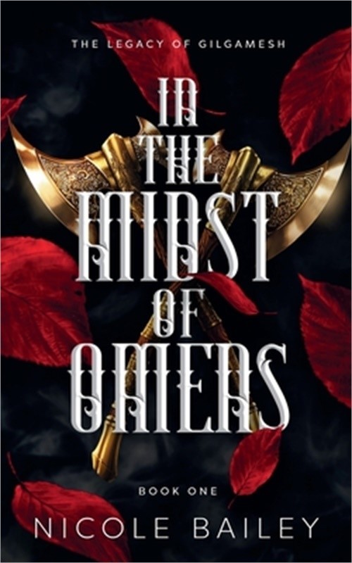 In the Midst of Omens (Paperback or Softback)