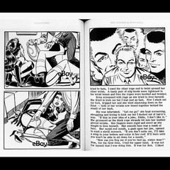 Eric Stanton, Steve Ditko: STANTOONS, (Steve Ditko: Spider-Man, Marvel Comics)
