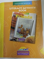 HOUGHTON MIFFLIN INVITATIONS TO LITERATURE: LITERACY ACTIVITY BOOK 2.1