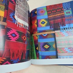 MEXICO: Inspiracion Multicolor Multicolored Inspiration Bilingual HC Oversize Bk