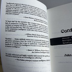 confidential john nolan: Uncover your Competitors top business secrets legally