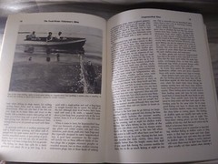 🎣 Vintage 1964 The Fresh-Water Fisherman’s Bible Book 180 Pages Vlad Evanoff 🎣