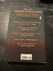 I Was a Teenage Slasher by Stephen Graham Jones (2024 Hardcover) 1st/1st Edition