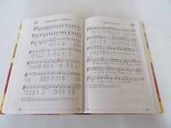 Flor Y Canto: Libro Para La Asamblea, Musica Y Letra Tapa Dura (HARDCOVER)