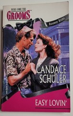 Harlequin/Silhouette Here Come the Grooms Romance Novels – 6 Runaway Brides
