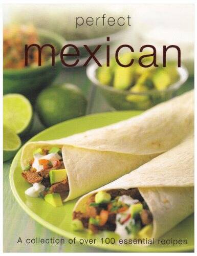 Perfect Mexican – Hardcover – GOOD