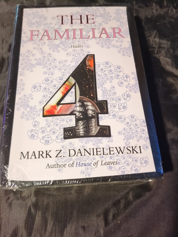 The Familiar, Volume 4: Hades by Mark Z. Danielewski: New