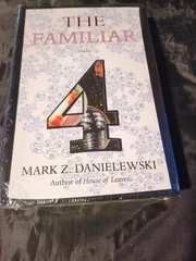 The Familiar, Volume 4: Hades by Mark Z. Danielewski: New