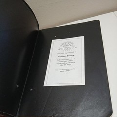 Student Bible NIV Philip Yancey Tim Stafford 2002 Bonded Leather Zondervan