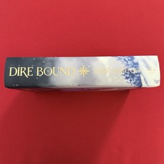 Dire Bound by Sable Sorensen FairyLoot Exclusive Edition – Hardcover Unsigned