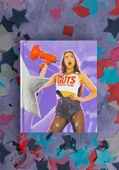 OLIVIA RODRIGO Guts World Tour Book UNSEALED