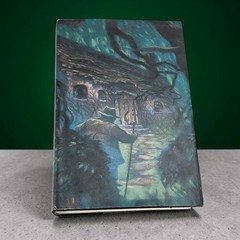Harry Potter Half-Blood Prince 2005 Deluxe Edition HC Dust Jacket First Print