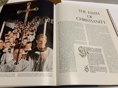 1957 The World’s Great Religions Time Life HB with Slipcase History Pictoral LG