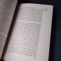 Relacion Historica Del Viage A La America Meridional, (1st Part Book 1 & Part 2)