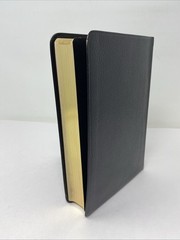 The Writings (Kethubim) JPS Leatherbound Masoretic Text Gilt Edges Ribbon Marker