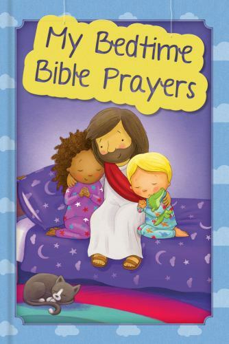 My Bedtime Bible Prayers, Hardcover by Pedersen, Karoline Pahus; Scott, Gavin…