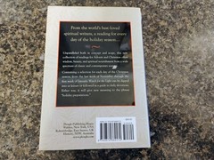 Plough Publishing Watch for the Light Advent & Christmas Hardcover Religion