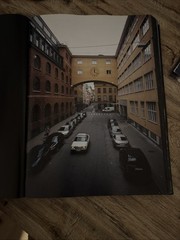 DOKUMENT Stockholm. 2008. 645 Pages Of Color Photos Of Stockholm.