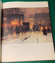 The Golden Era A Celebration of Light by G. Harvey HC DJ 1990 Art